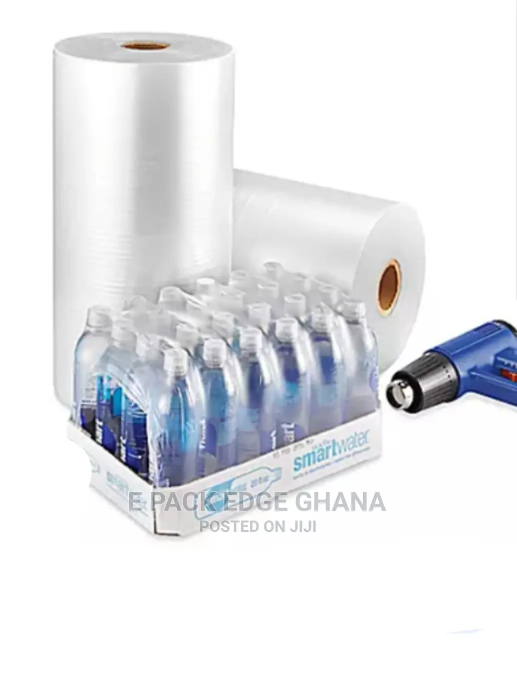 Shrink Wrap/ Lamination Film in Madina Manufacturing Materials