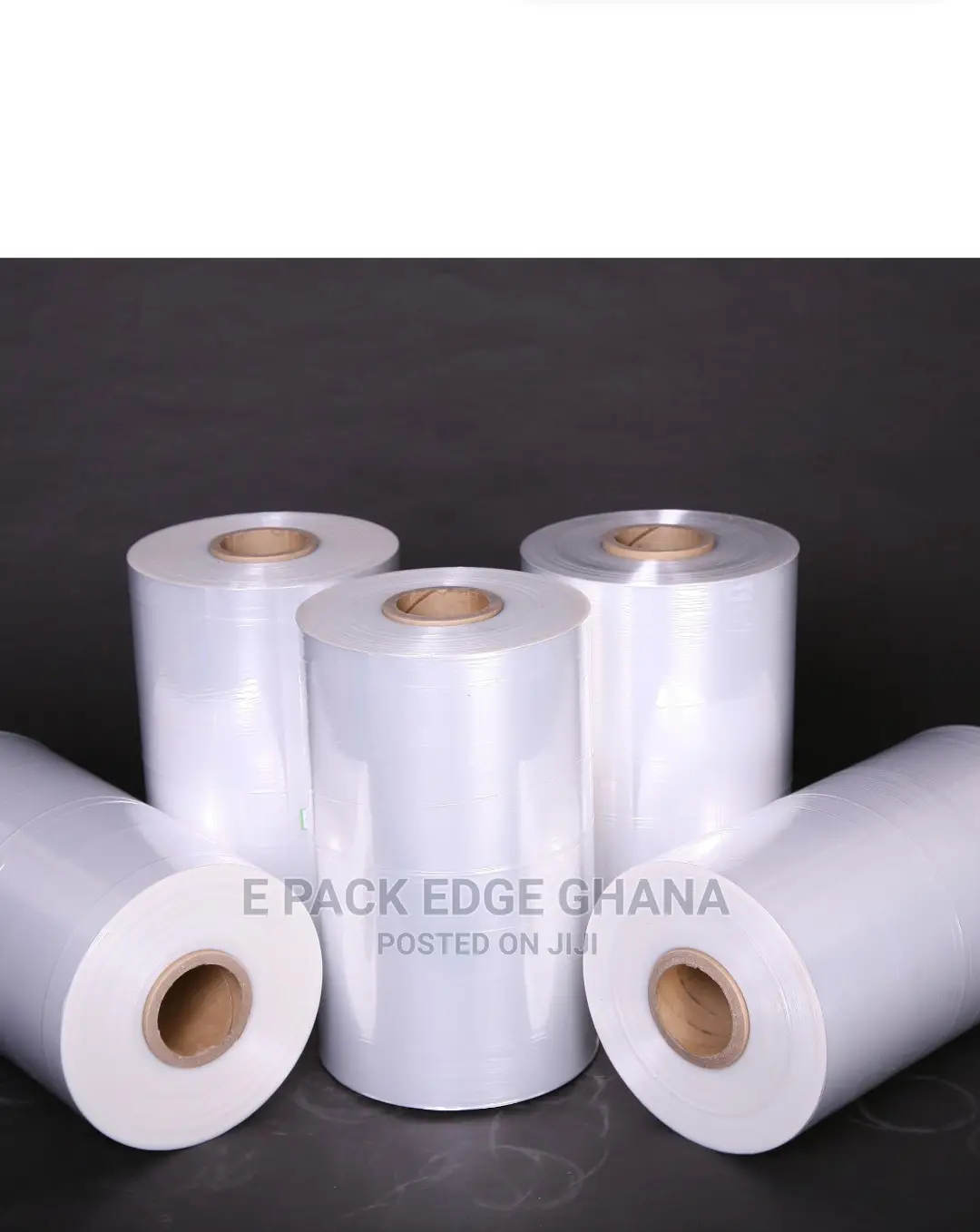 Shrink Wrap/ Lamination Film in Madina Manufacturing Materials