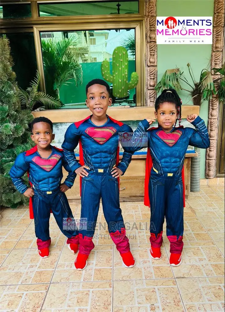 Cartoon Special Character Costumes