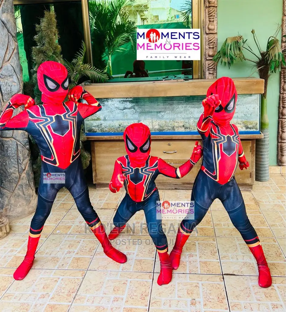 Cartoon Special Character Costumes