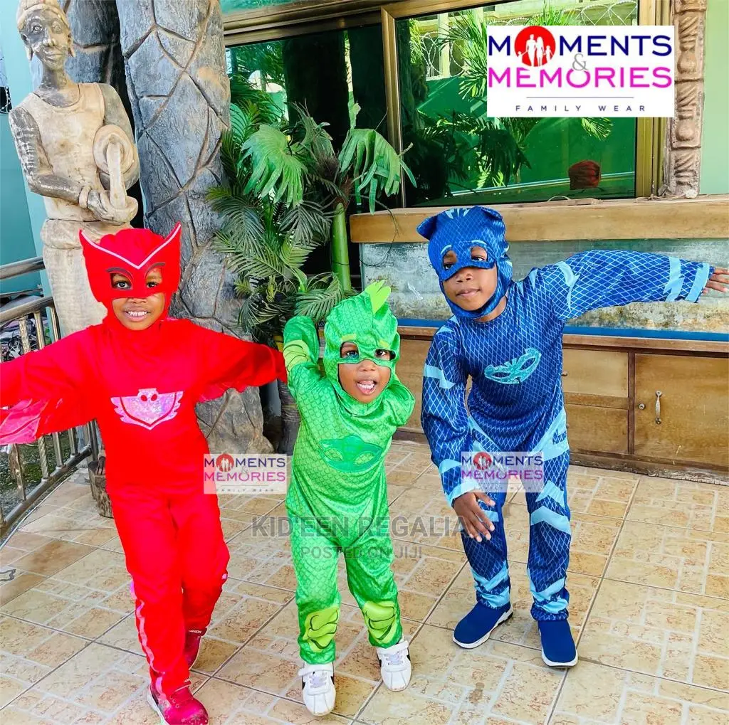 Cartoon Special Character Costumes