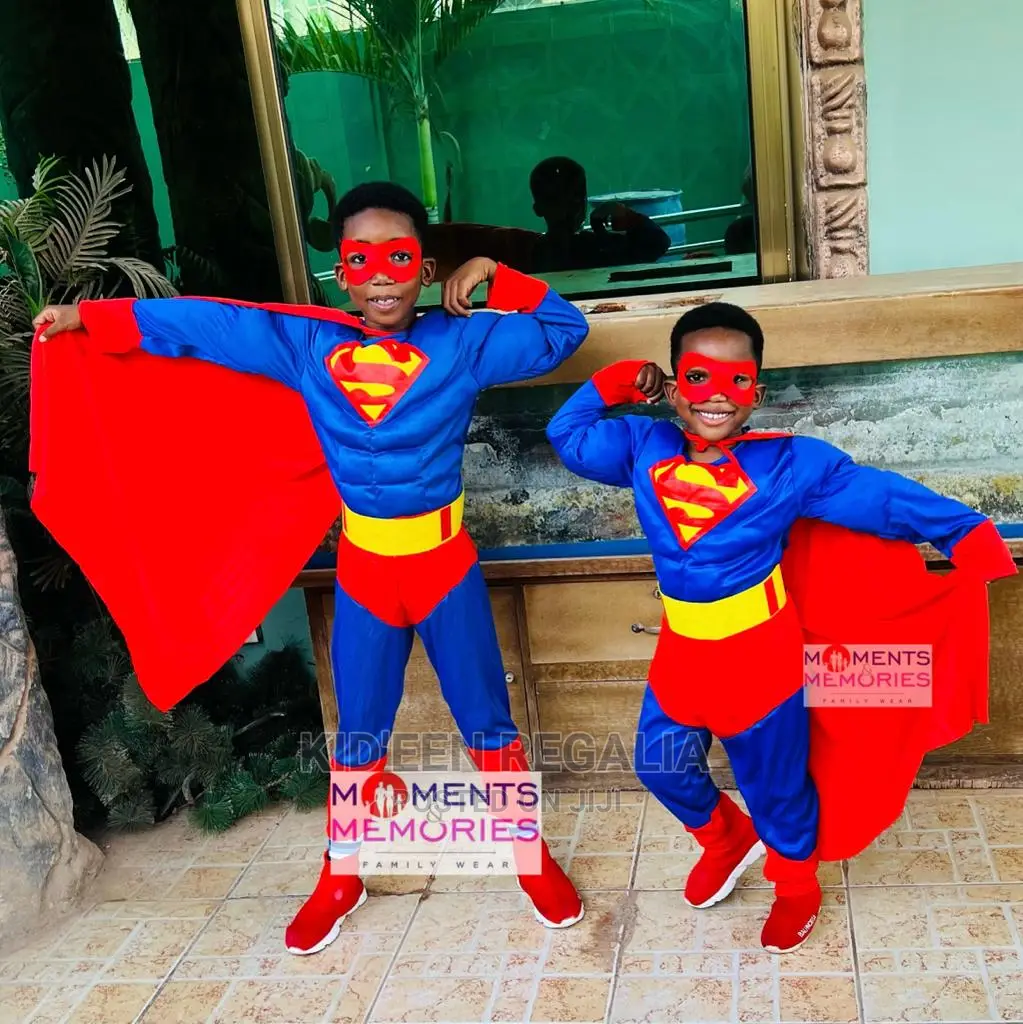 Cartoon Special Character Costumes