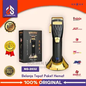 Photo - Wmark NG-2032 Professional Rechargeable Barbering Machine