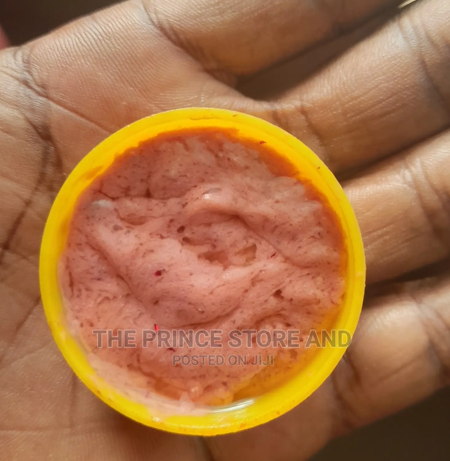 Effective Pink Lip Balm