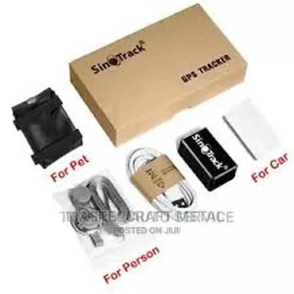 Track Motorbike With Your 3G GPS Motor Tracker