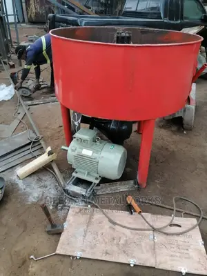Super Pan Mixer Lm
