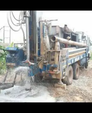 Borehole Drilling Servicing