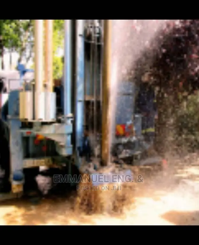 Borehole Drilling Servicing