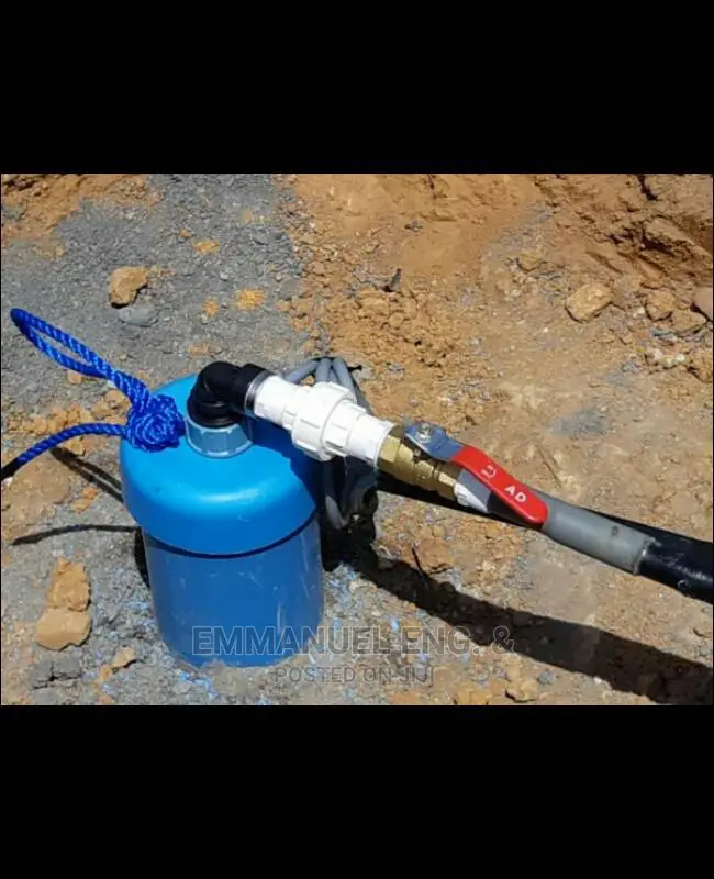 Borehole Drilling Servicing