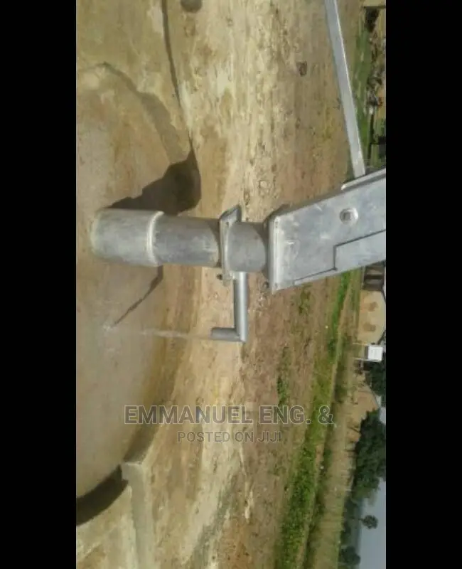 Borehole Drilling Servicing