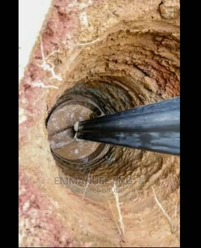 Borehole Drilling Servicing