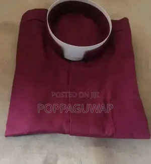 Pastors Org Clerical Shirt