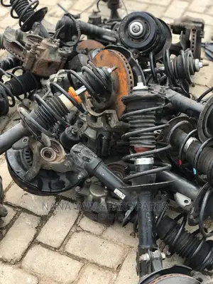 Toyota Vitz Absorbers