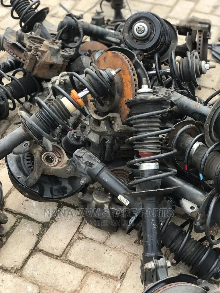 Toyota Vitz Absorbers