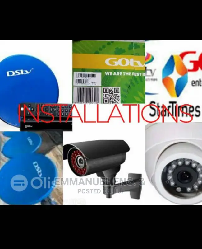 Satellite Security Services
