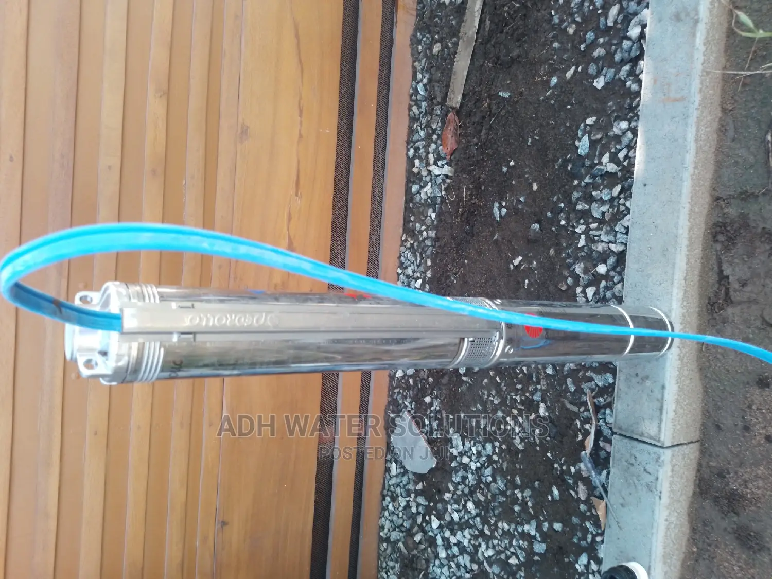 Pedrollo Borehole Pump