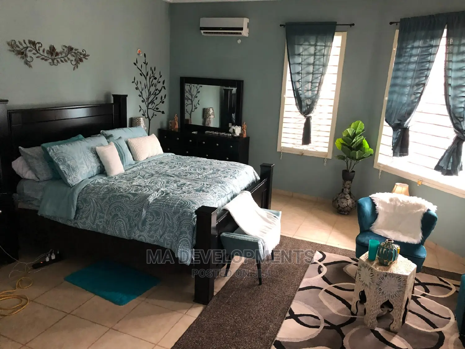 Furnished 9bdrm Villa in Ma Developments, Sunyani Municipal for Sale
