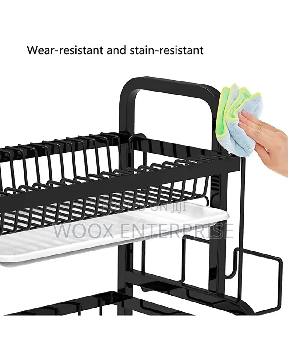 Dish Rack (3 Layers)