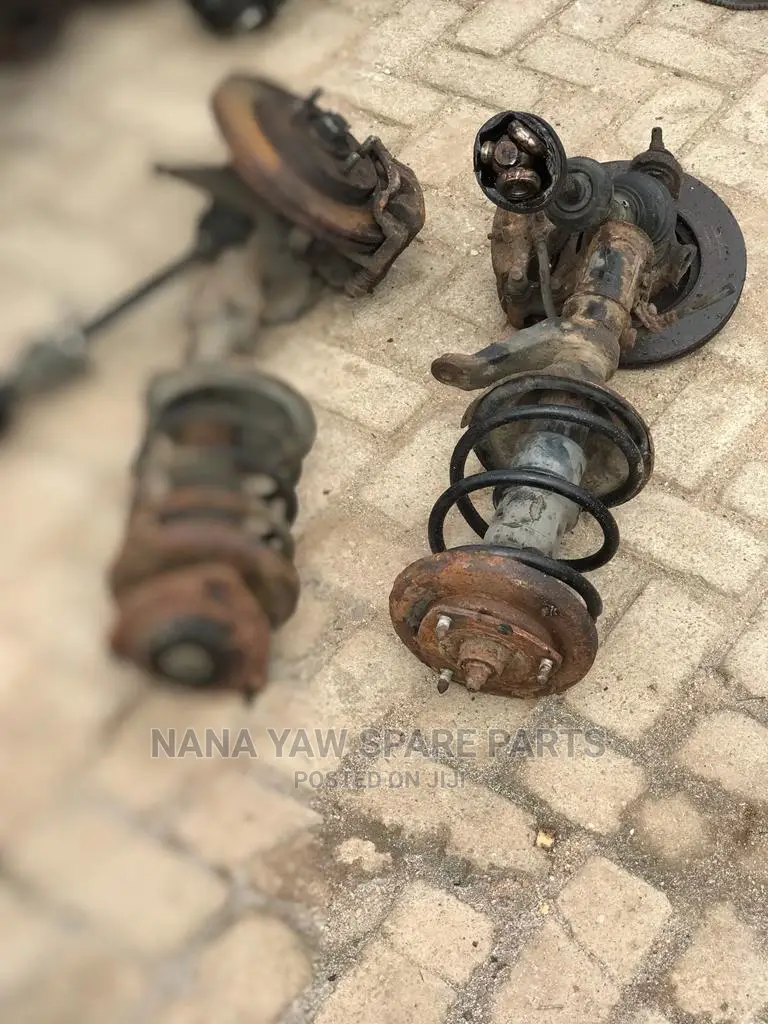 Honda CRV 2004 Front Shock Absorber
