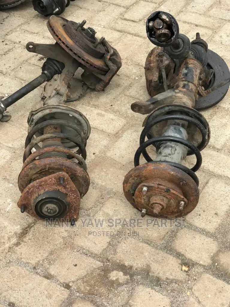 Hyundai Elantra Front Shock Absorber
