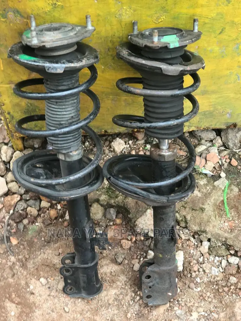 Toyota Rav4 2004 Front Absorber