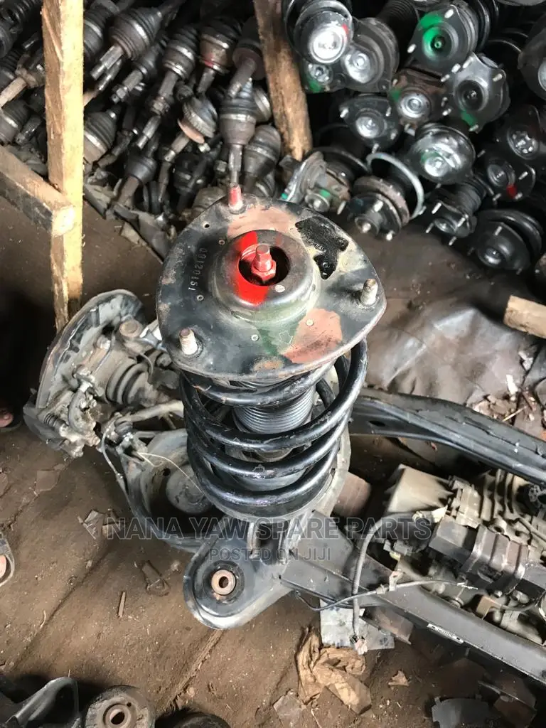 Hyundai Santa Fe 2014 Absorber