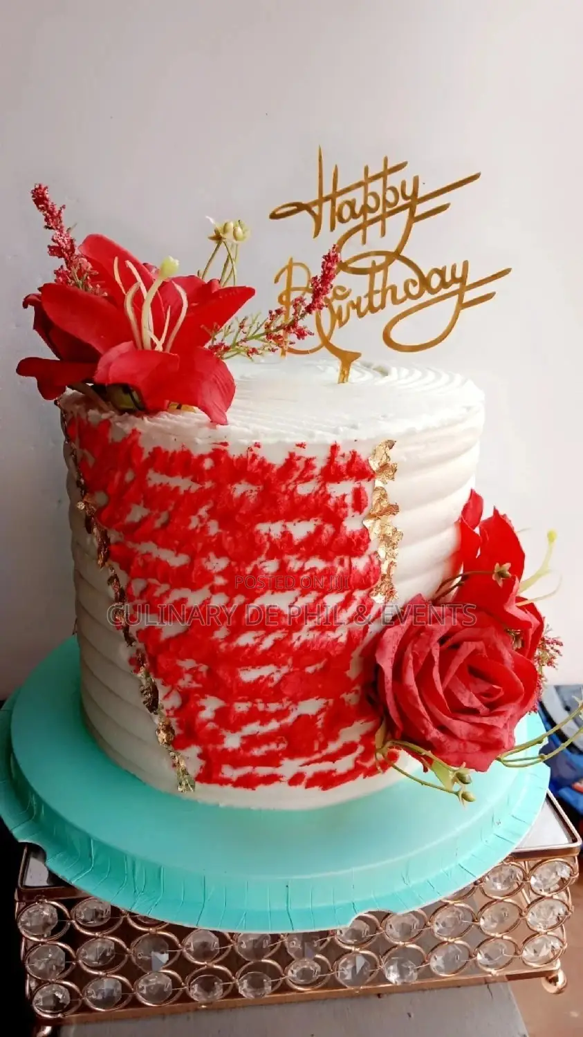 Cakes for All Occasions