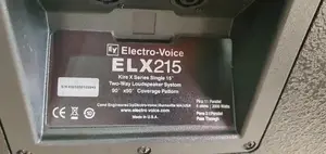 EV Live X Fullrange