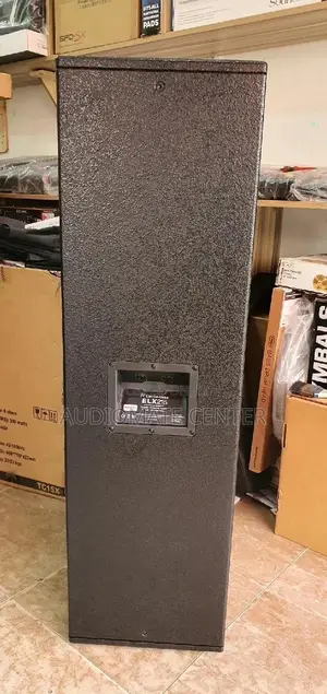 EV Live X Fullrange
