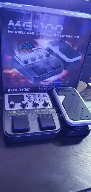 Nux Guiter Effect