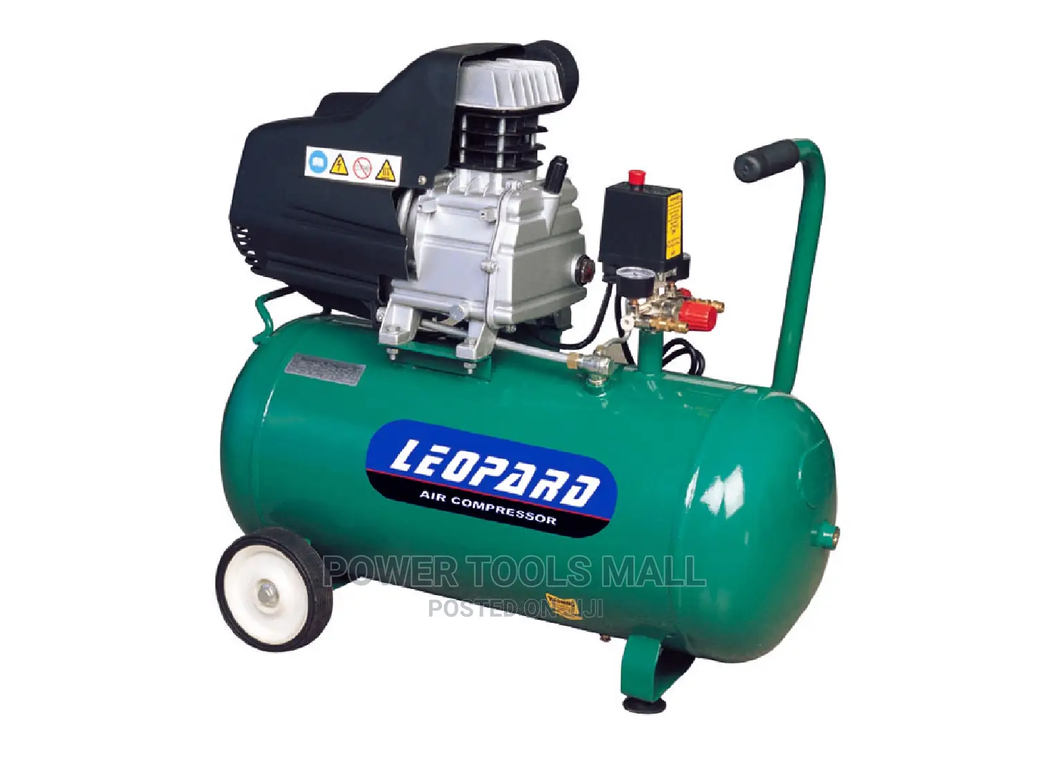 Air Compressor 2hp 50L Leopard