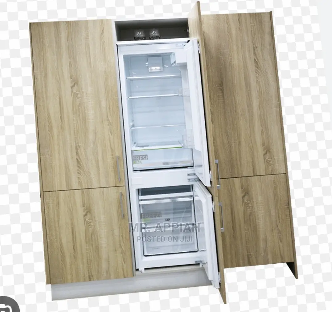 Extremely Chilling Midea Built-in Fridge 238l(hd-332rwen) 