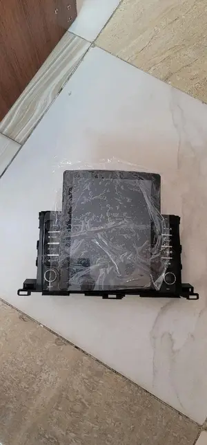 Highlander 2018-2021 Full Screen Tesla Android Car System
