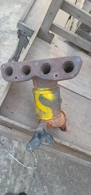 Hyundai Elantra 2016-19 ENGINE CATALYTIC CONVERTER in Stock