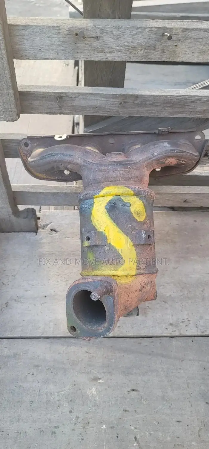Hyundai Elantra 2016-19 ENGINE CATALYTIC CONVERTER in Stock
