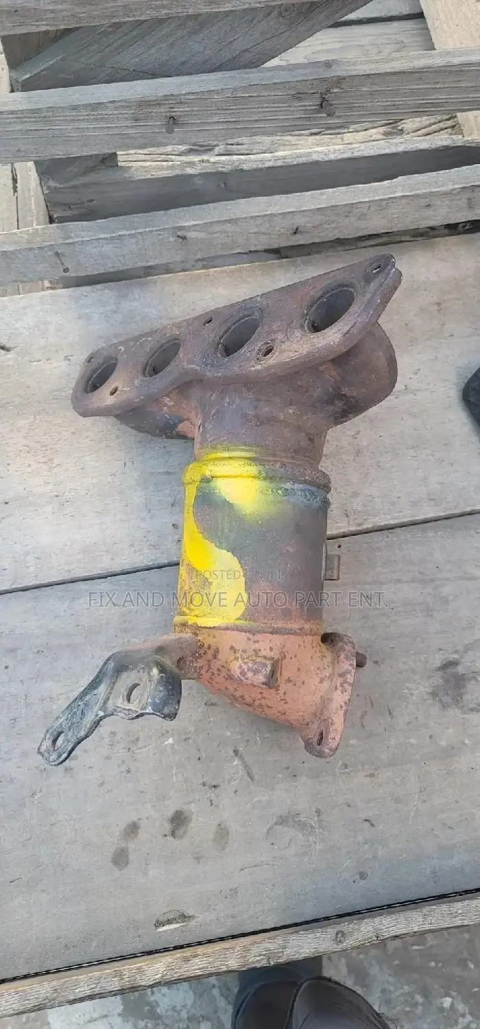 Hyundai Elantra 2016-19 Engine Catalytic Converter for Sale