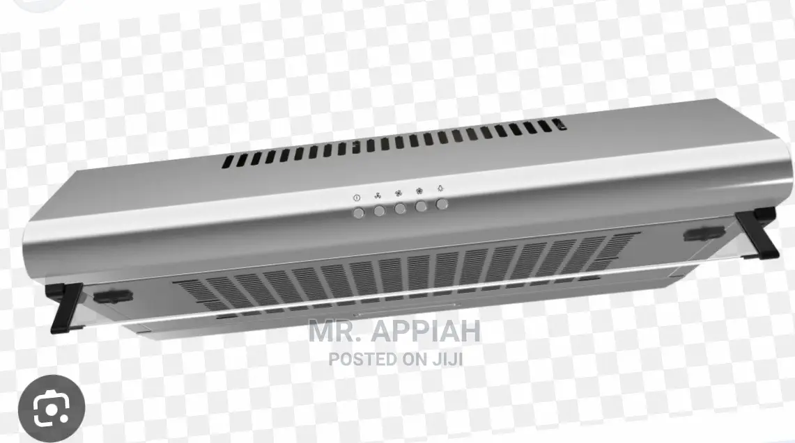 Quality Yet Affordable Midea 6CM Cooker Hood (60L03)