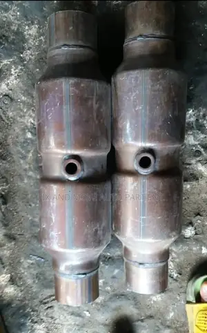Brand New EXHAUST CATALYTIC CONVERTER for Sorento/Sportage