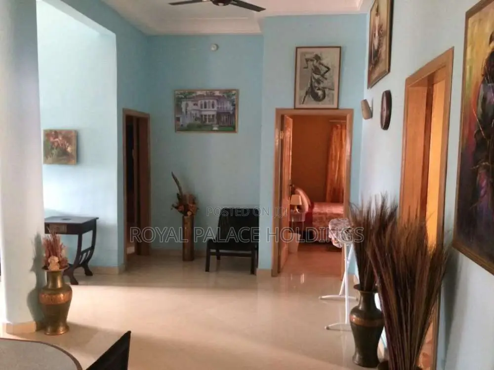 Furnished 3bdrm House in East Legon for rent