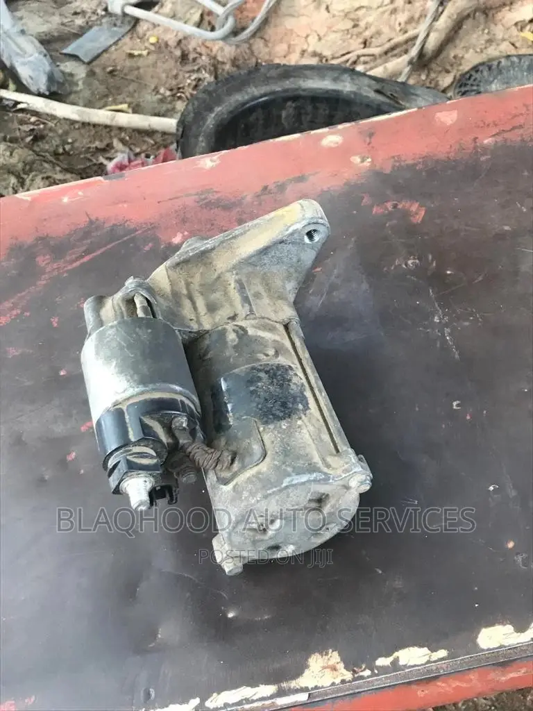 Toyota Vitz 2008-2010 Home Used STARTER MOTOR Available