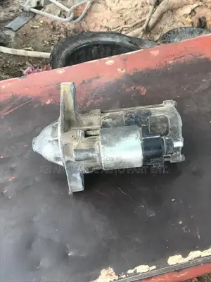 Toyota Vitz 2008-2010 Home Used STARTER MOTOR Available