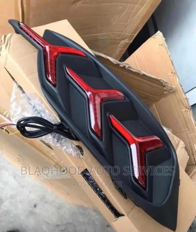 Civic 20162012 Front LED FOG LIGHTS Available. in Abossey Okai