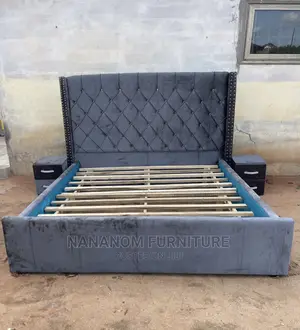 Queen Size Bed Frame Available