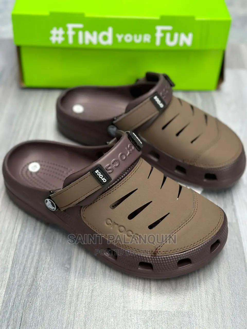 Original Crocs