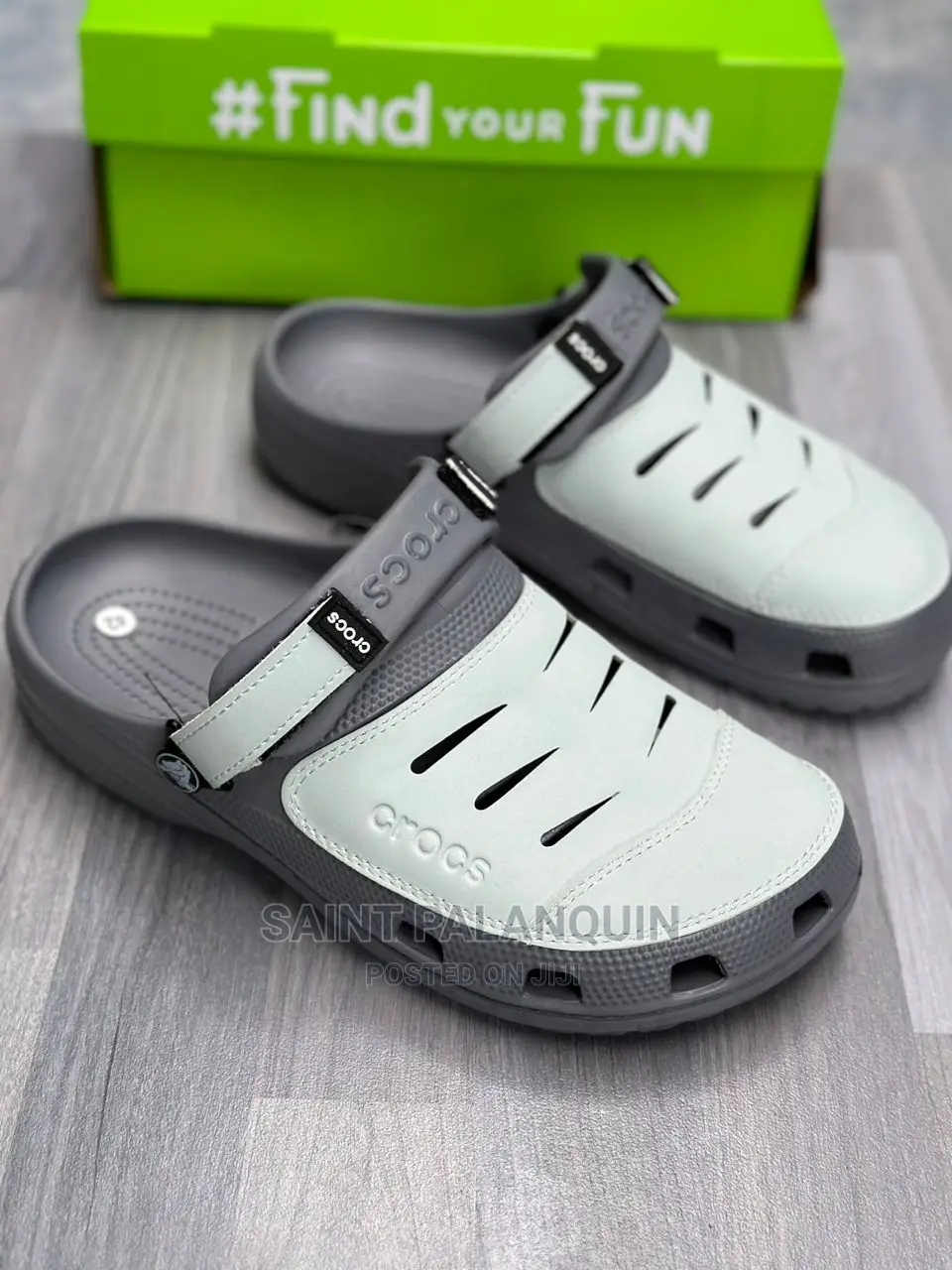 Original Crocs
