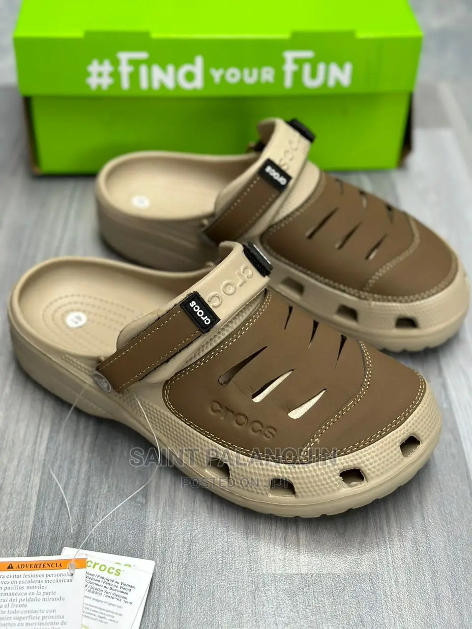 Original Quality Crocs