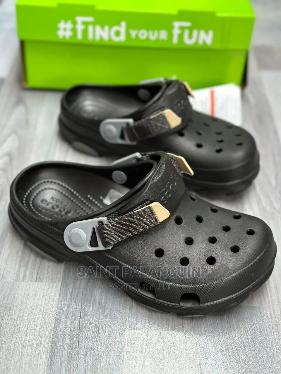 Quality Crocs