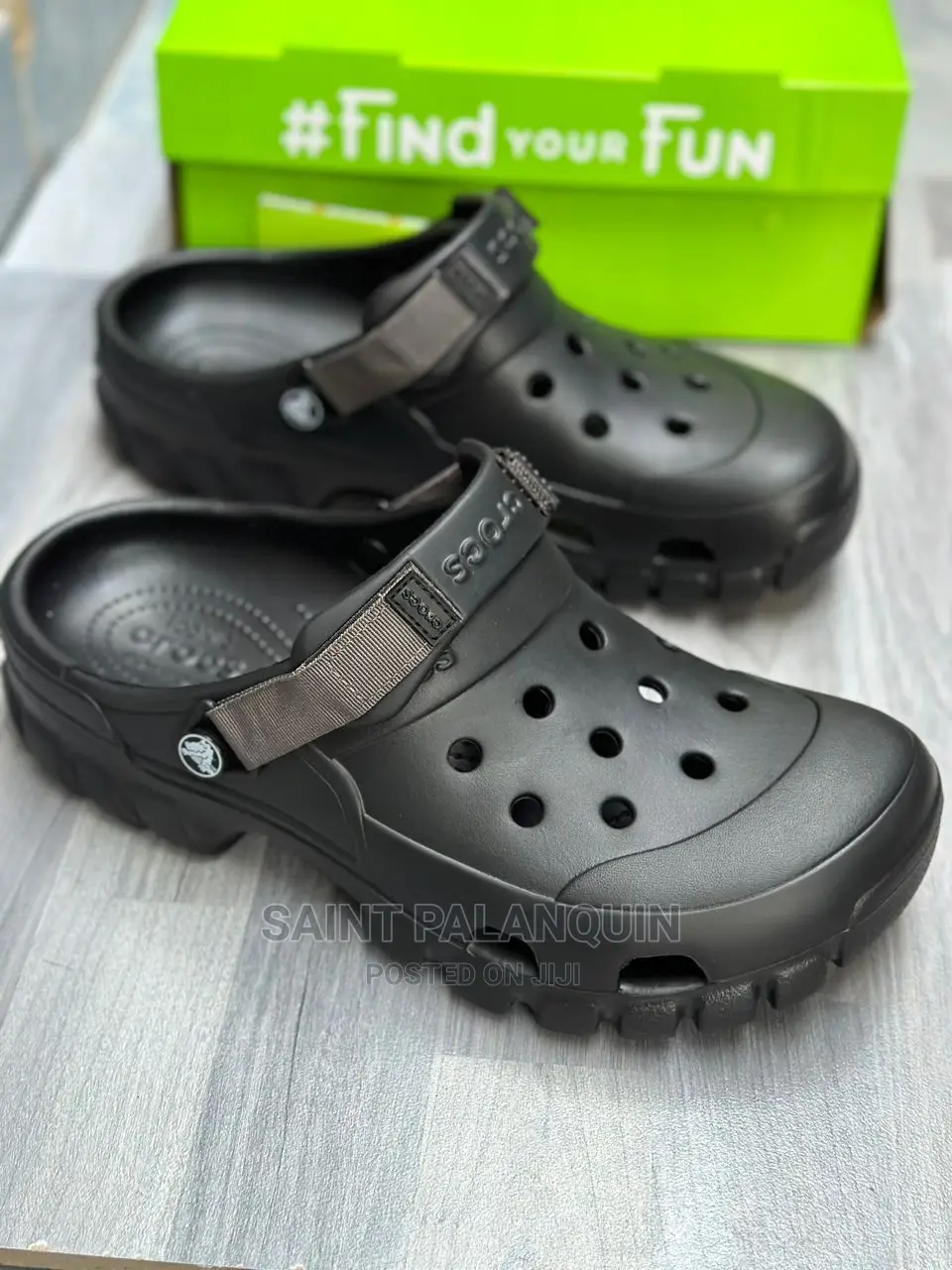Original Crocs