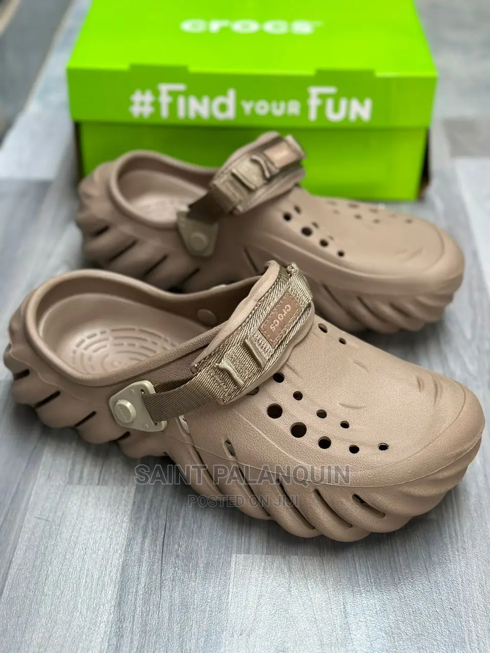 Original Crocs