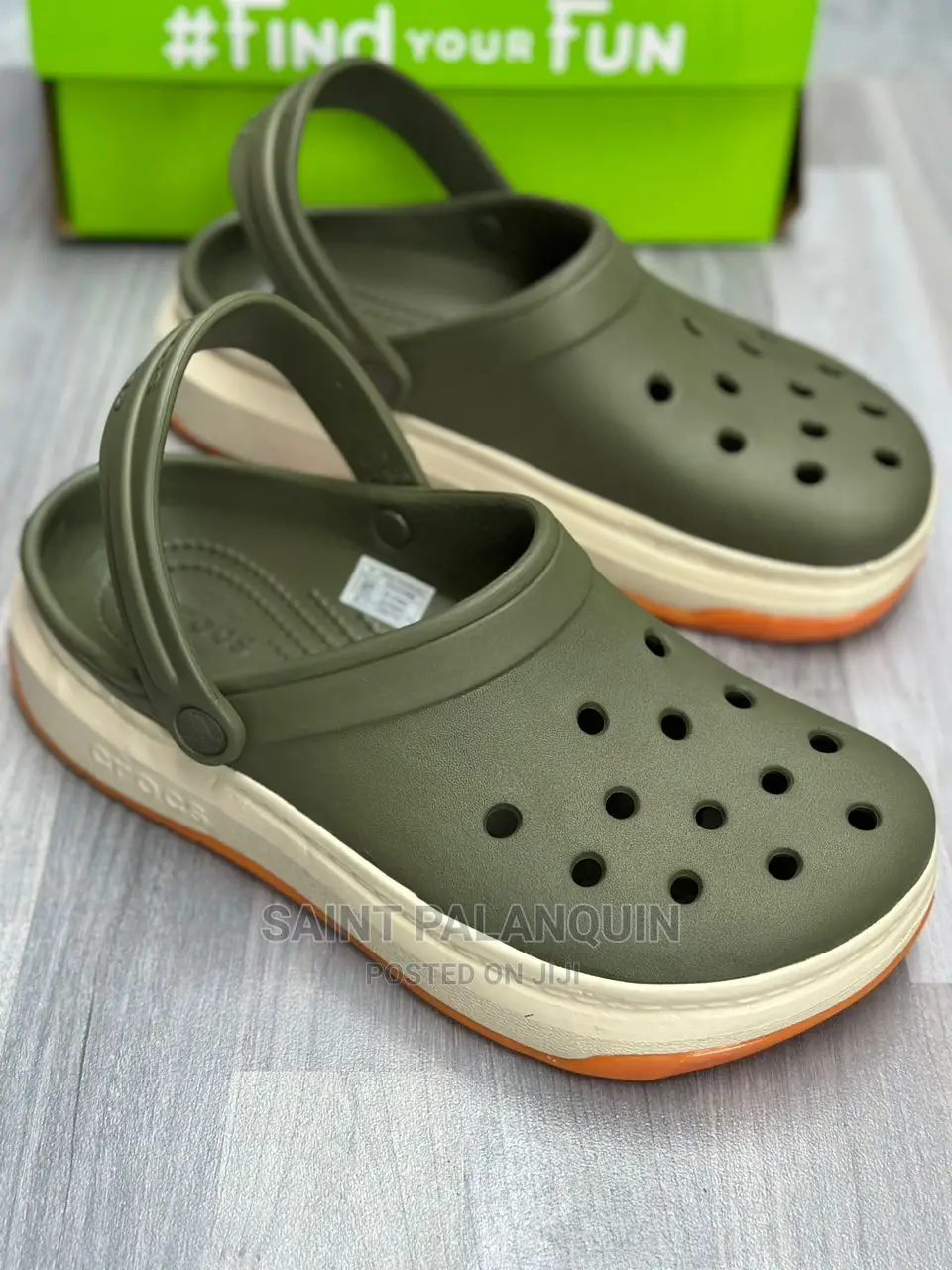 Original Crocs